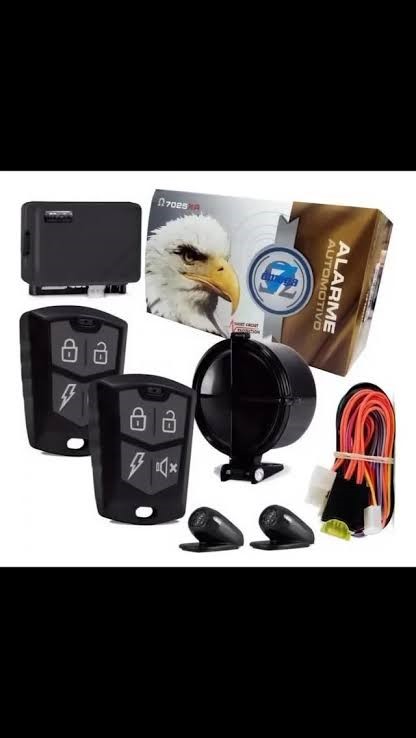 Alarme Automotivo