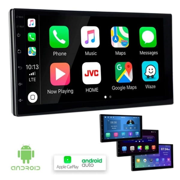 Central Multimídia Android