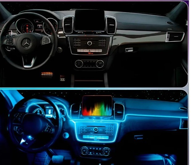 Iluminação Interna LED